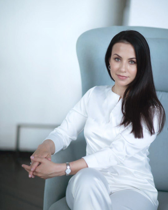 Врач-косметолог, дерматолог, трихолог Елена Макуха